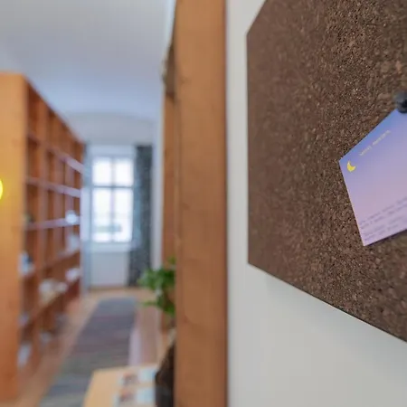 Mapijaru Hostel Klagenfurt am Woerthersee