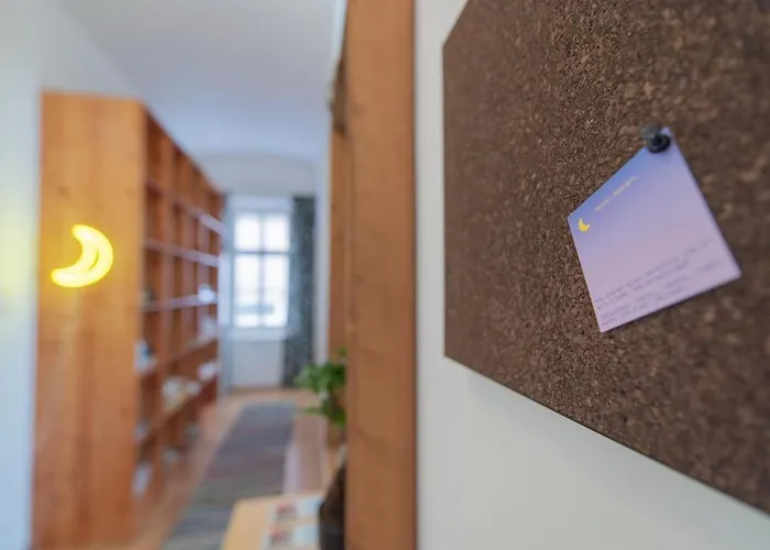 Mapijaru Hostel Klagenfurt am Woerthersee