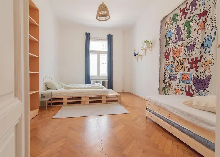 Hostel Mapijaru Klagenfurt am Woerthersee