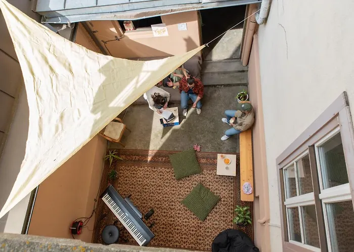 Mapijaru Hostel Klagenfurt am Woerthersee